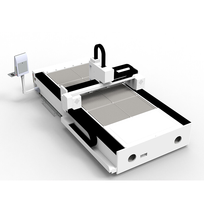  GC3015F Fiber Laser Cutting Machine New Design MAX Raycus IPG for Aluminum Iron Carbon Steel Cutting
