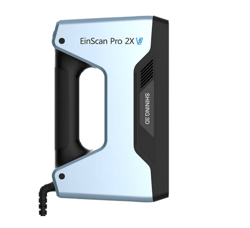 GoodCut EinScan Pro 2X V2 Portable and Versatile Handheld 3D Scanner for high-precision results