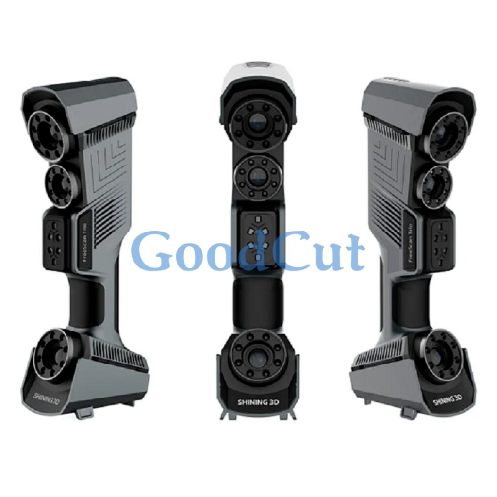 GoodCut FreeScan Trio 3D Laser scanner With 0.02mm Accuracy