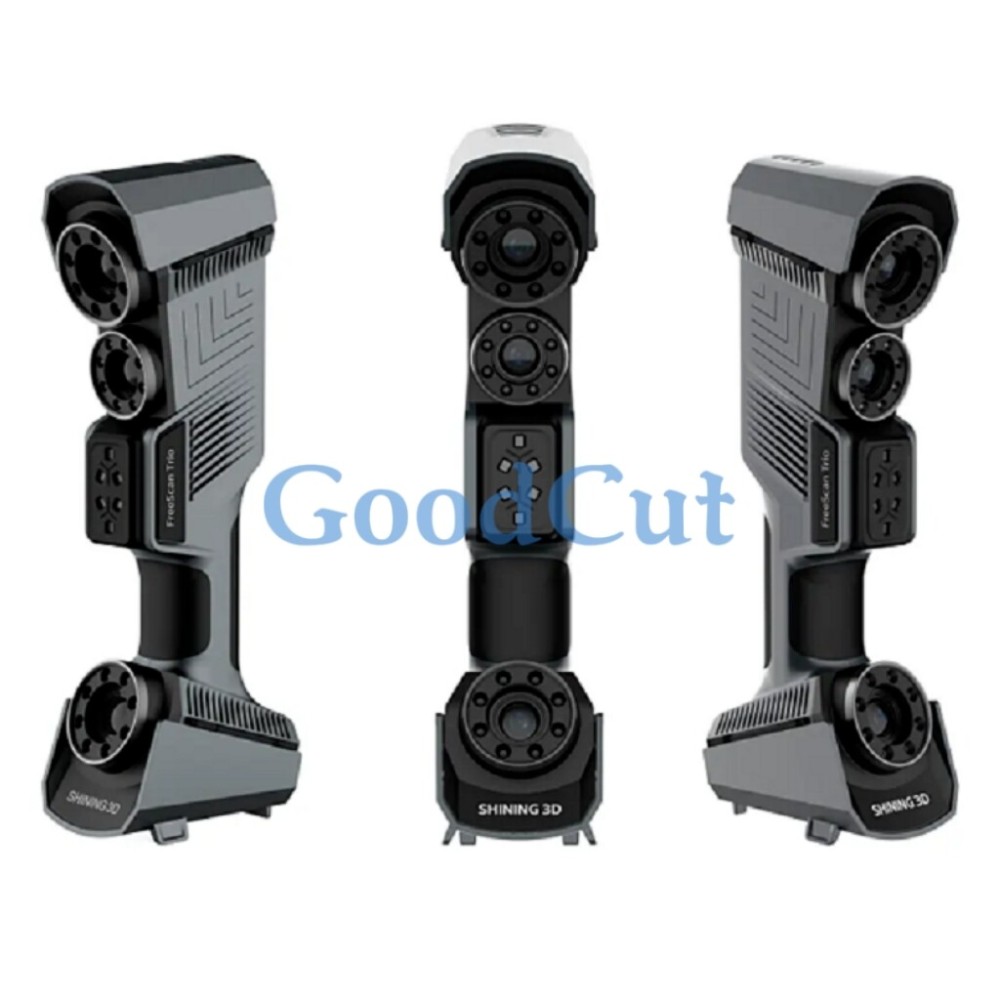 GoodCut FreeScan Trio 3D Laser scanner With 0.02mm Accuracy