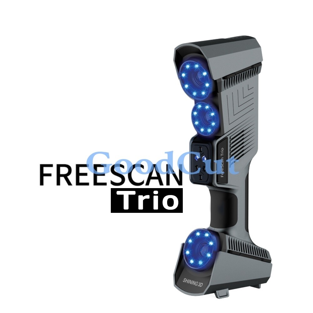 GoodCut FreeScan Trio 3D Laser scanner With 0.02mm Accuracy