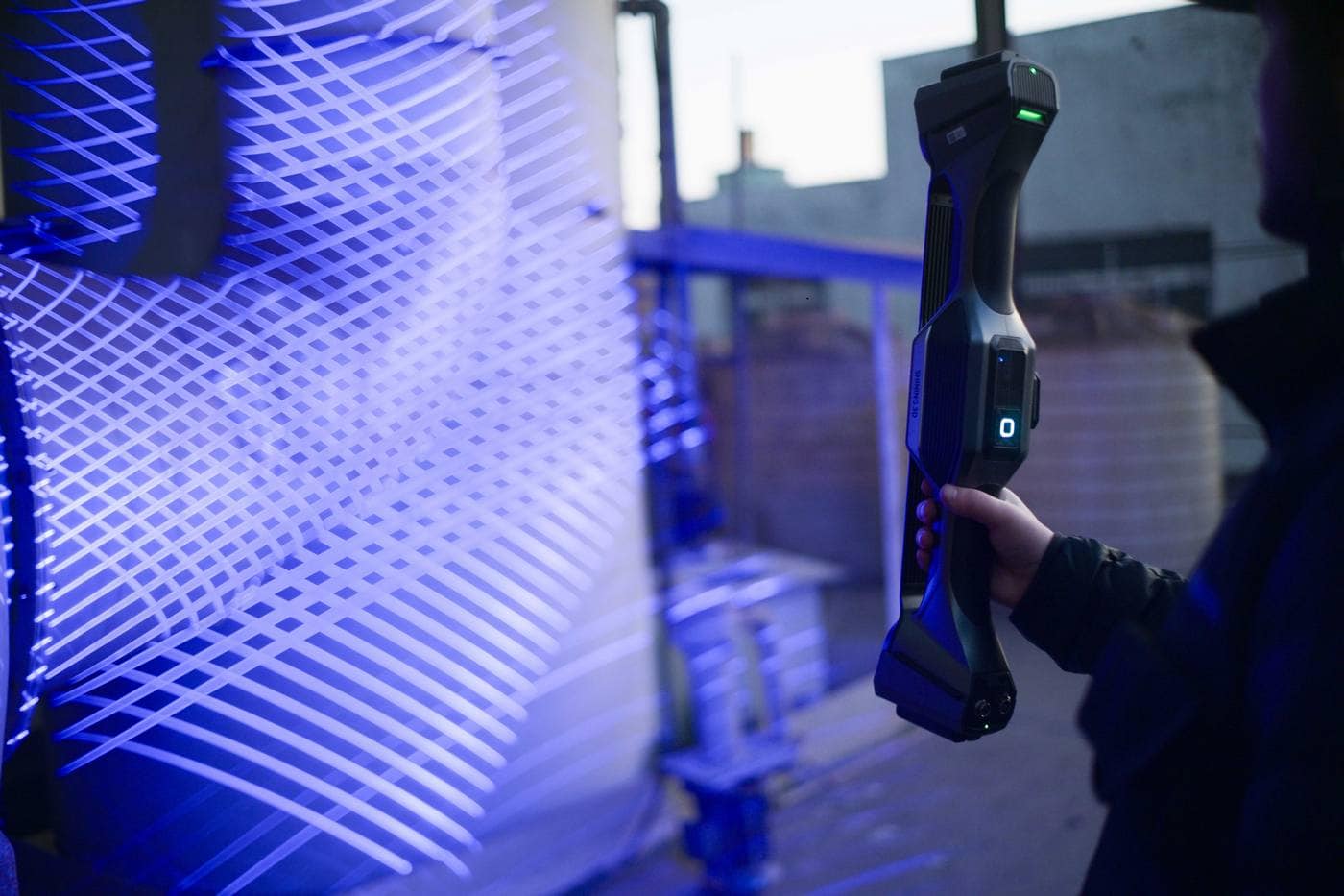 GoodCut FreeScan Trak NOVA Wireless Multi-Functional 3D Scanner