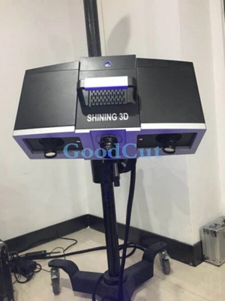 GoodCut OptimScan-5M Plus High-Precision 3D Scanner