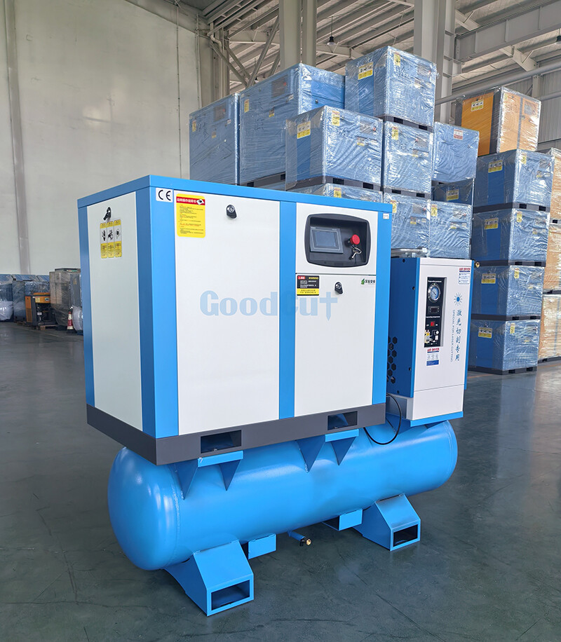 GC-AC  22kw 16bar Integrated  Screw Air Compressor