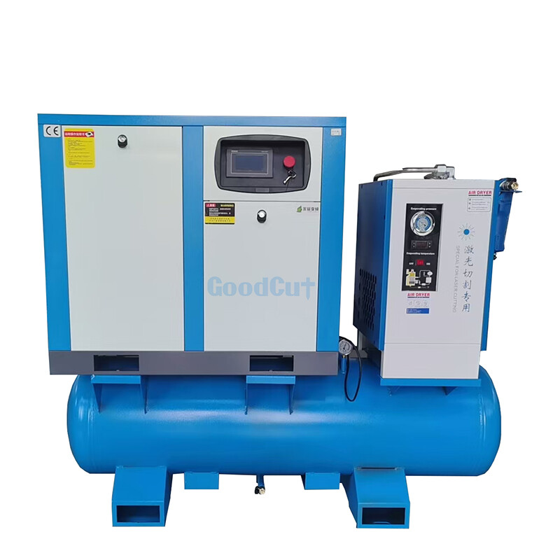 GC-AC  22kw 16bar Integrated  Screw Air Compressor