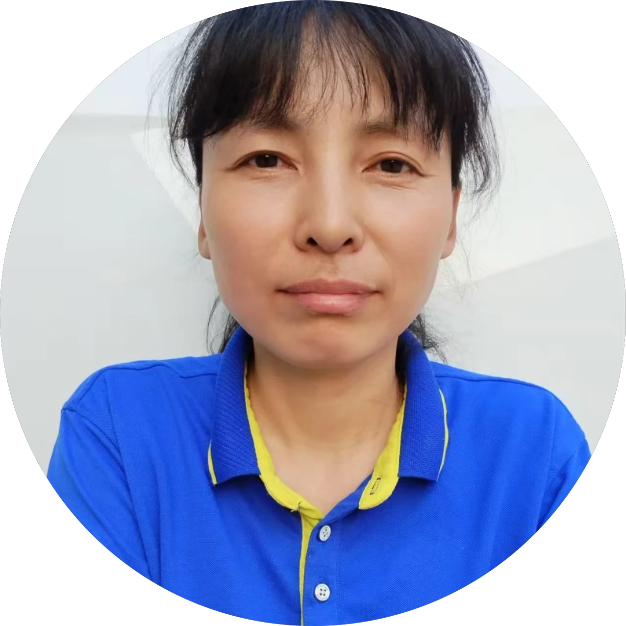 Ms. Zhang