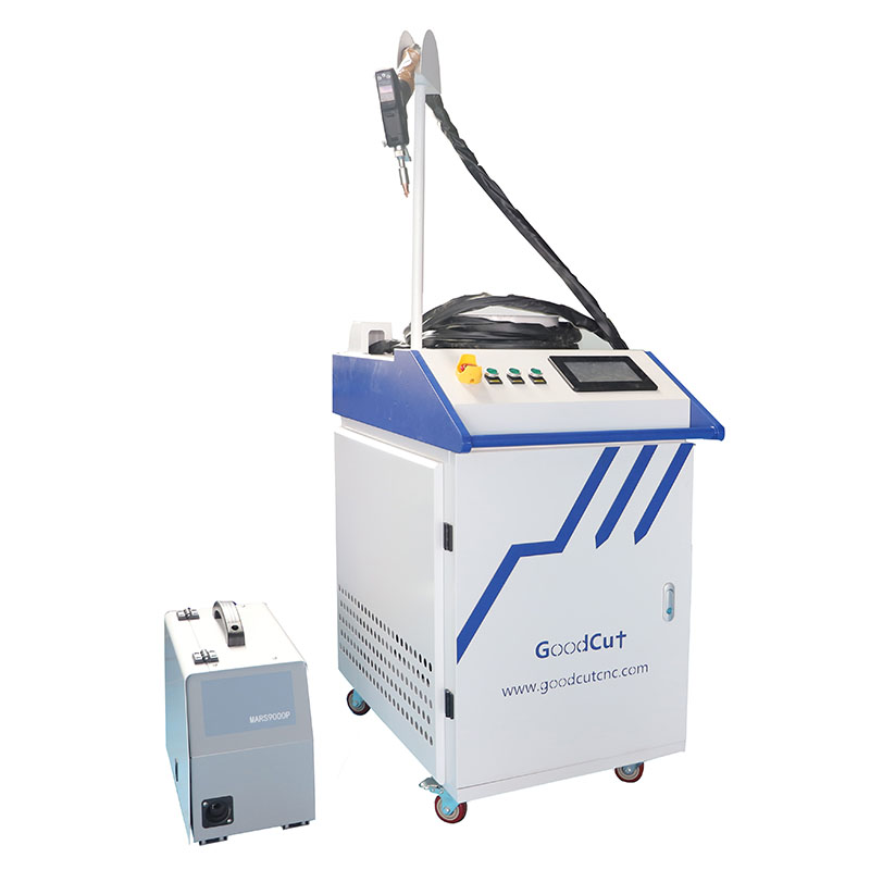 GC-WCC 4 in 1 New Design Laser Welding Cutting Cleaning Machine GC-WCC 4 in 1 New Design Laser Welding Cutting Cleaning Machine