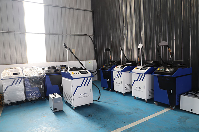 laser welding machine (9) laser welding machine (9)