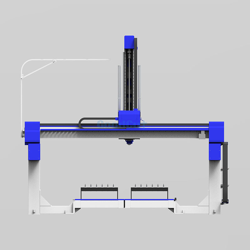 GC2530ATC 4 Axis 5 Axis Wood Foam EPS CNC Router Machine