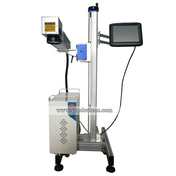 Belt Conveyor Flying Marking Machine