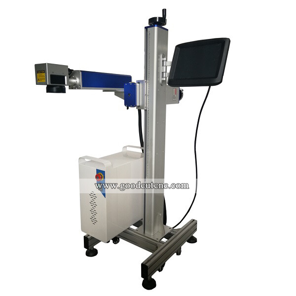 Belt Conveyor Flying Marking Machine