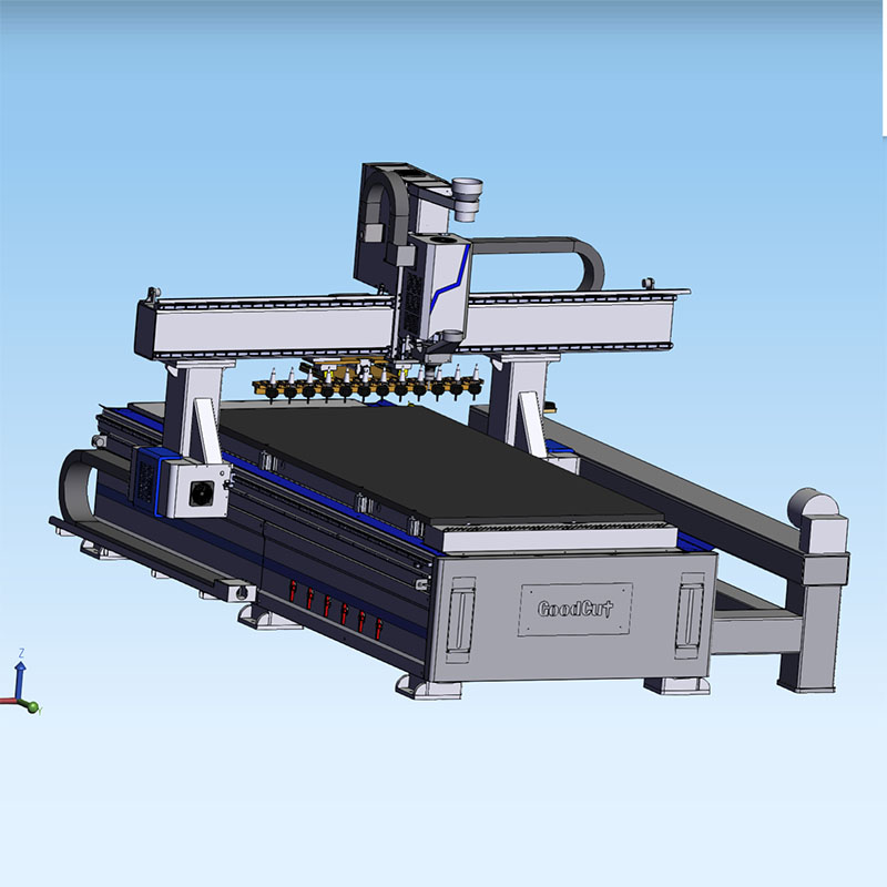 ATC cnc Router with Rotary (1) ATC cnc Router with Rotary (1)