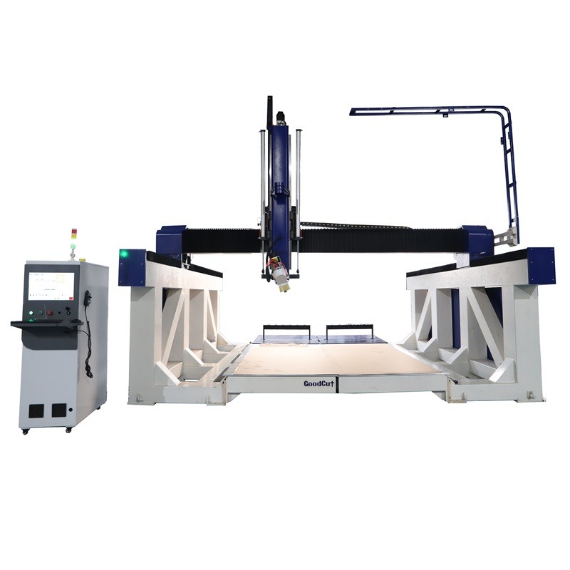 GC2530ATC 4 Axis 5 Axis Wood Foam 