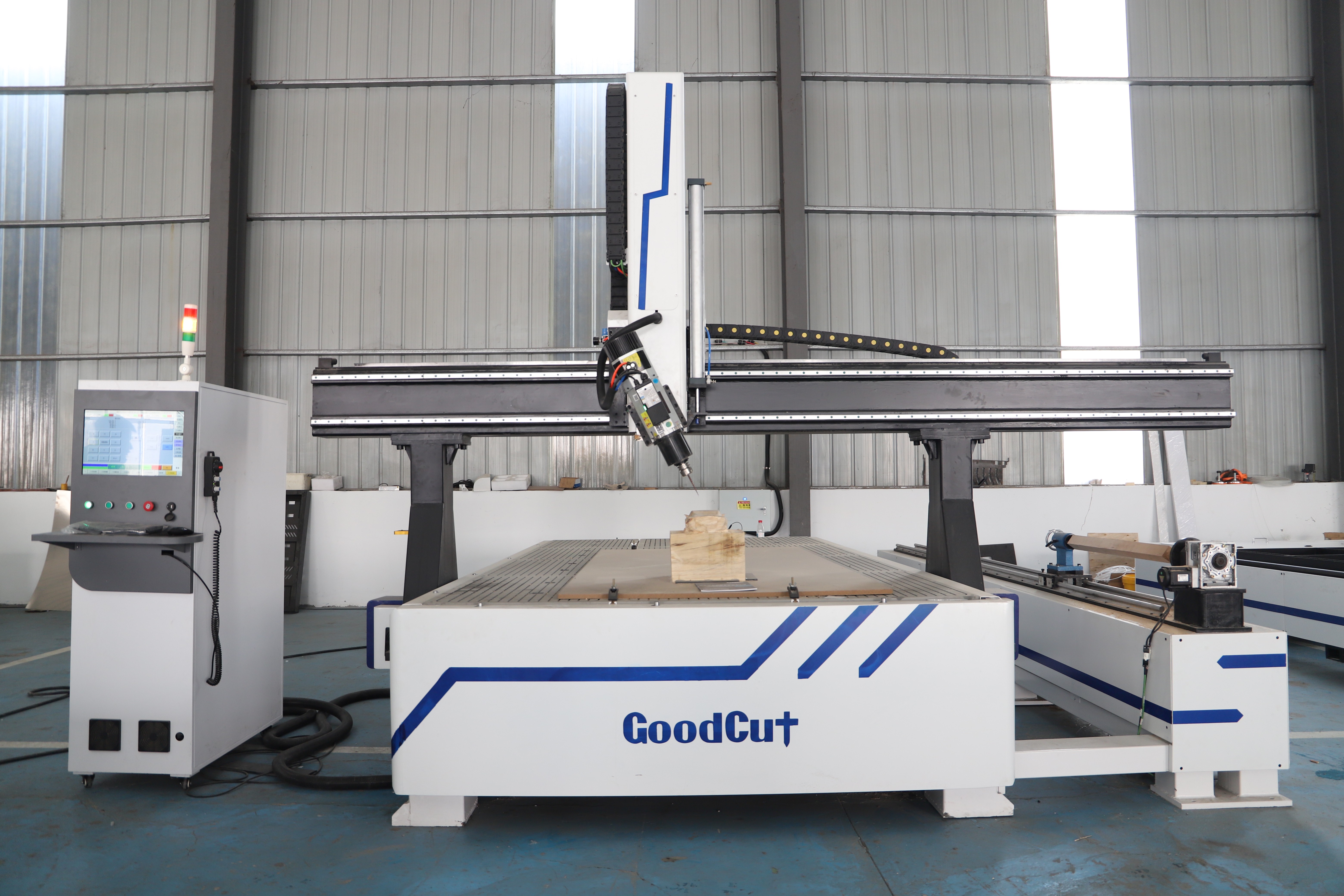 GC2040-4AR cnc router (4)