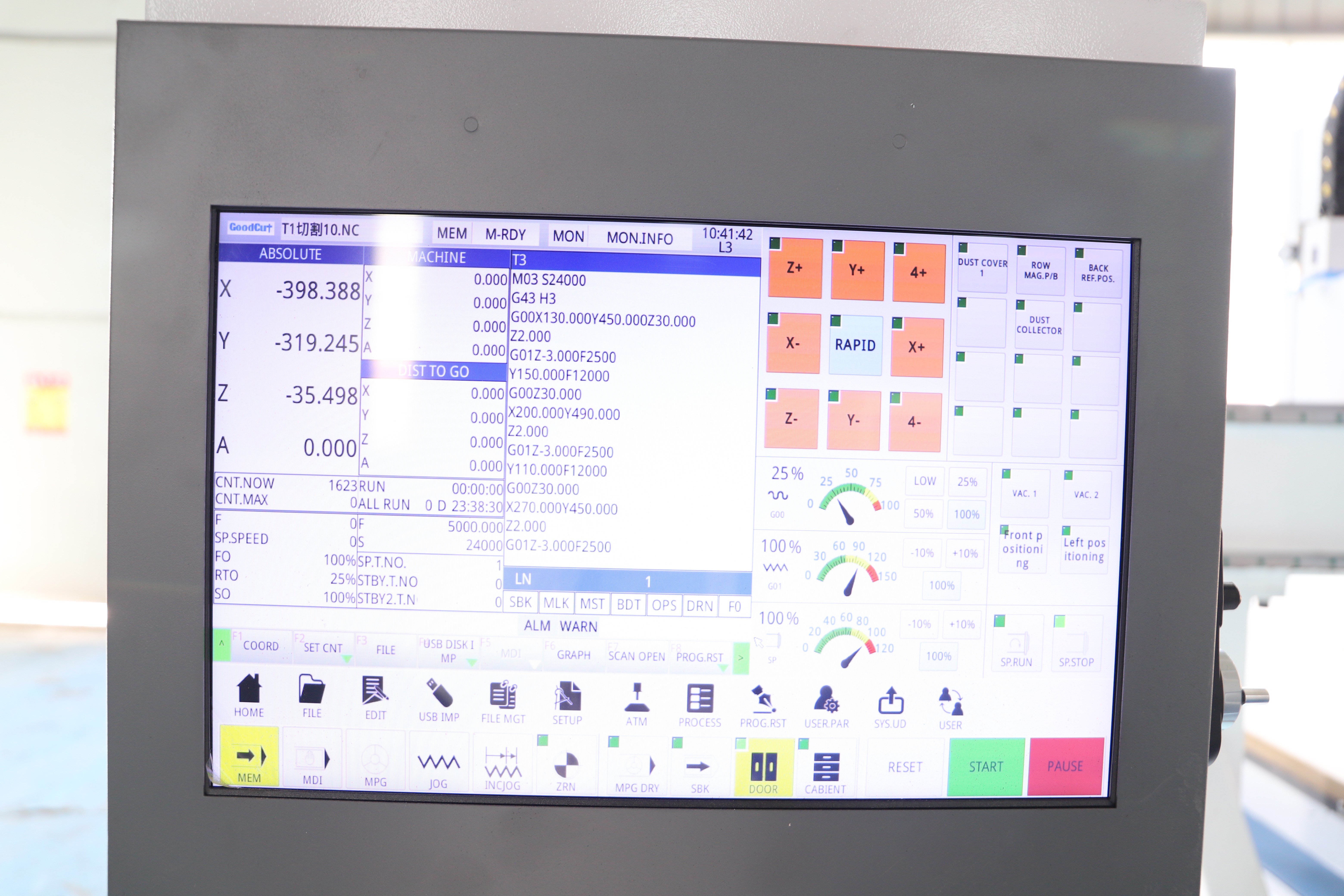 GC1325ATC-R cnc router (3)