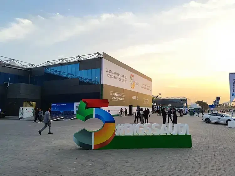 SINOTRUK’s Debut at BIG5 Saudi 2023