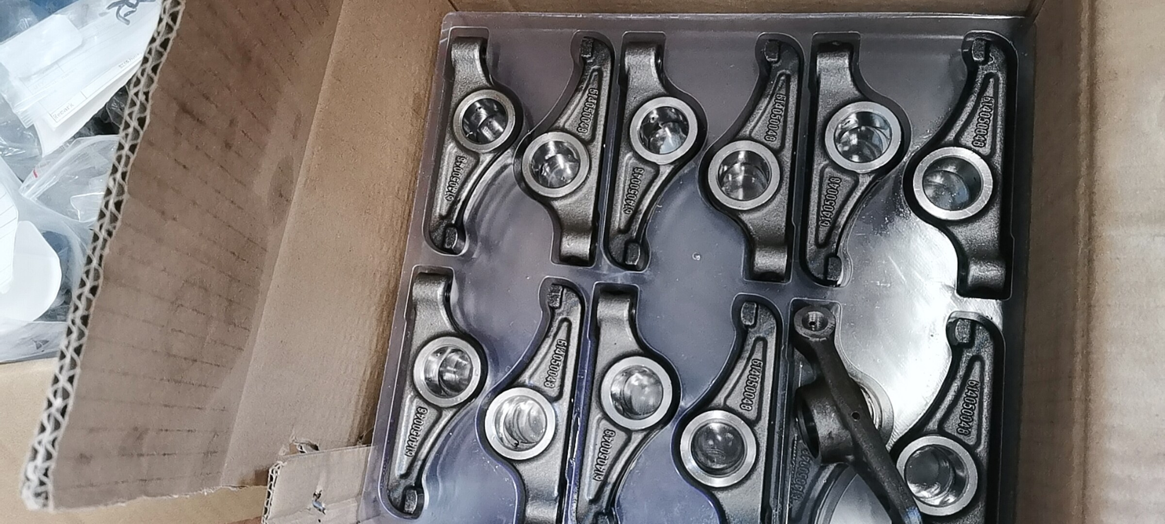 Intake valve rocker arm