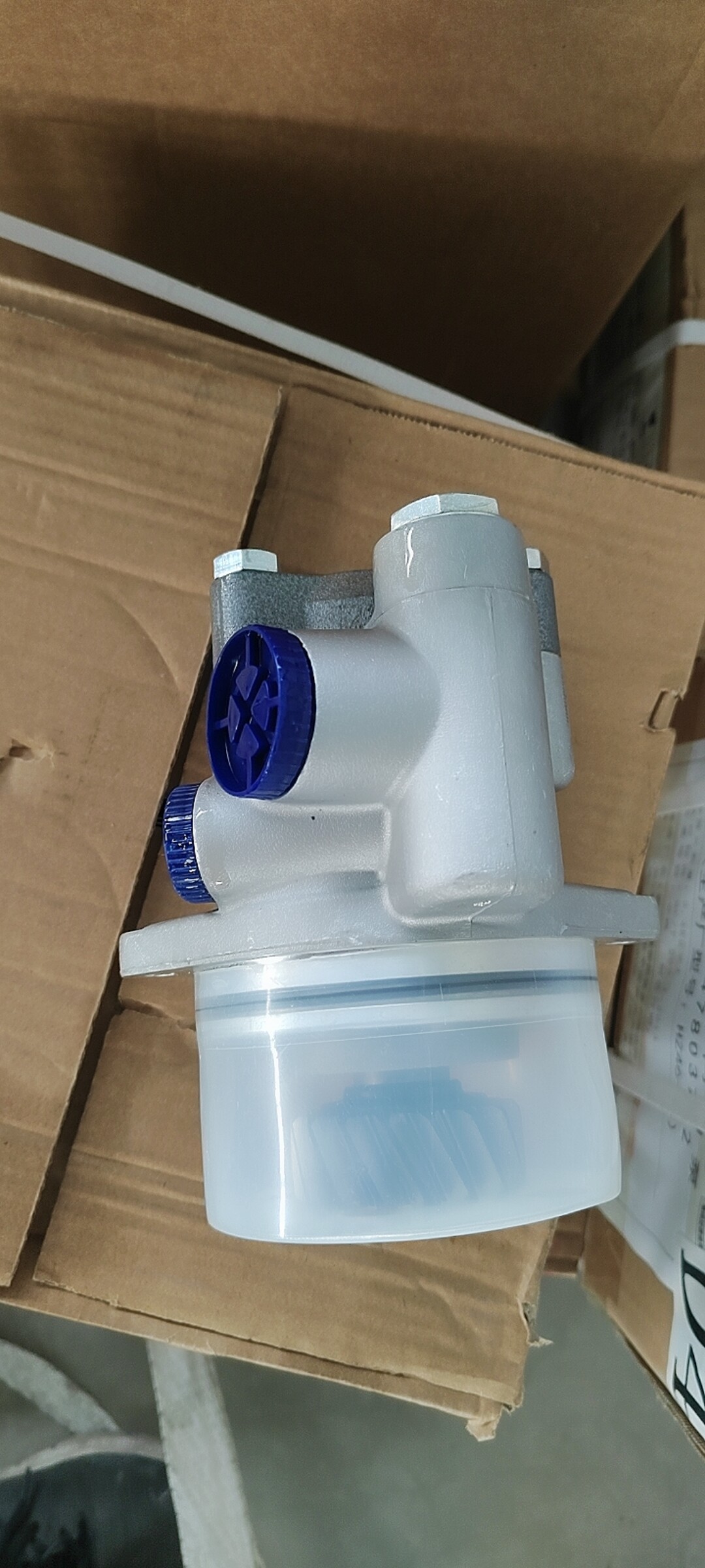 Orijinal steering pump