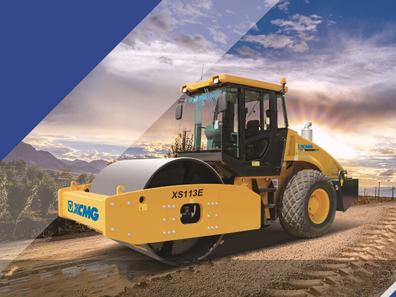 Road Roller XS113E