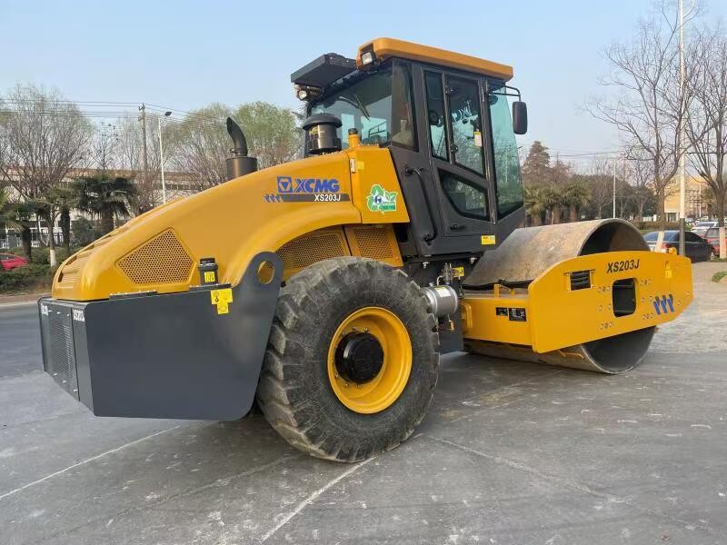 Road Roller XS113E
