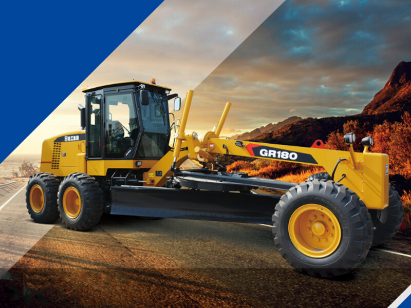 Grader GR180