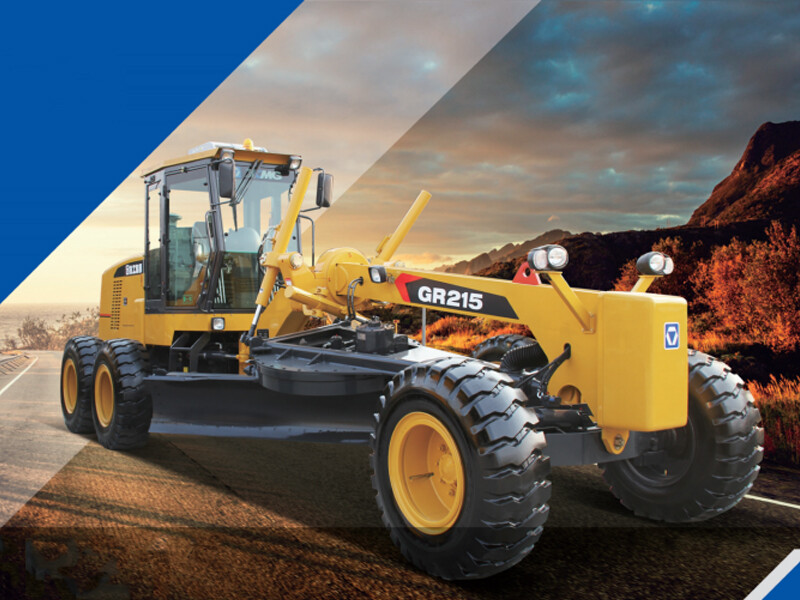 Grader GR215