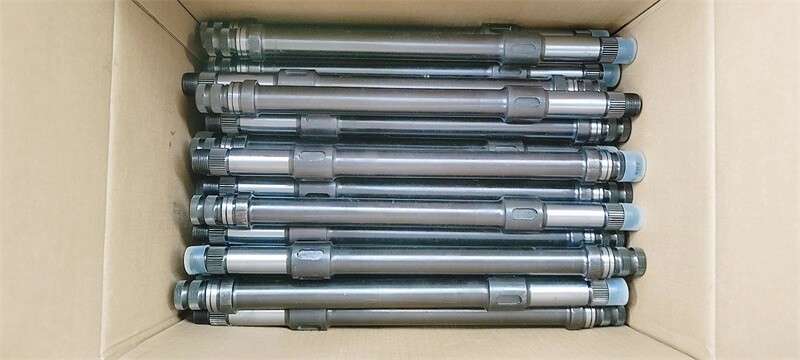 Steering shaft assembly