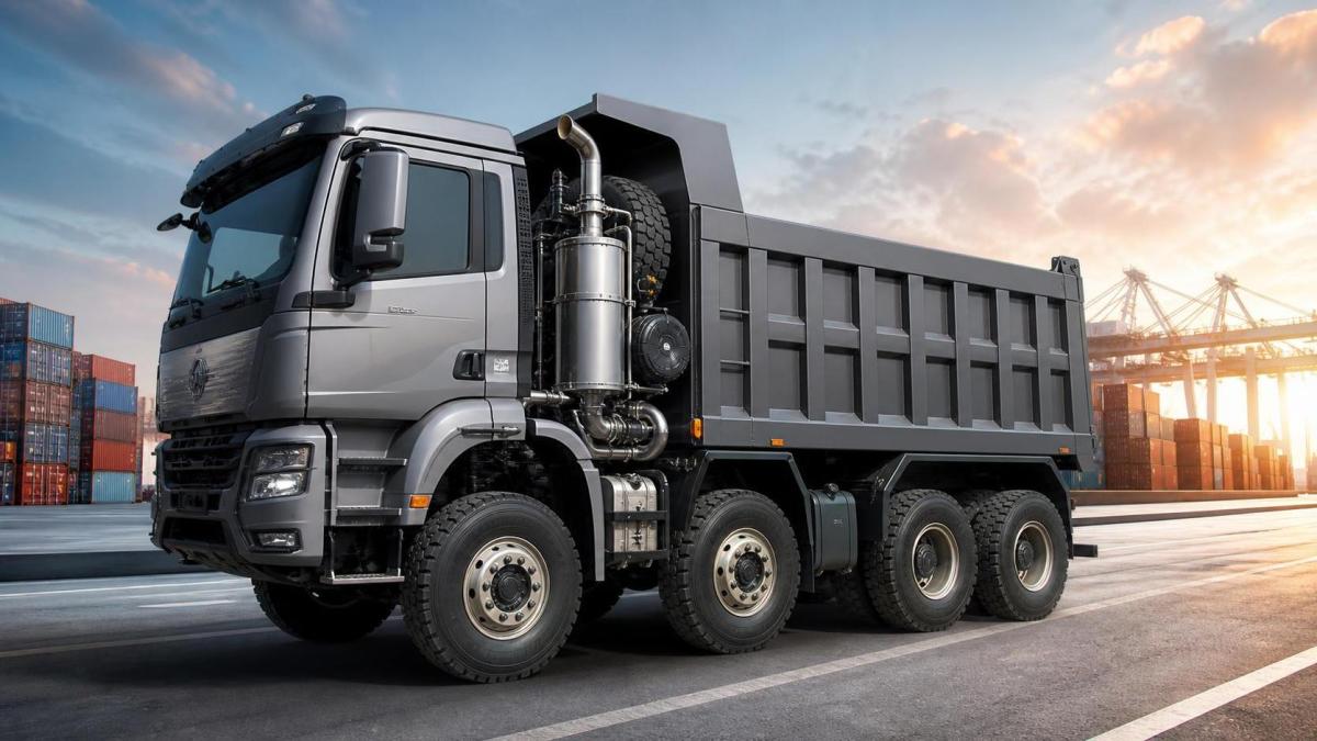 Sinotruck Euro Emission Standards Explained for Export Market Planning