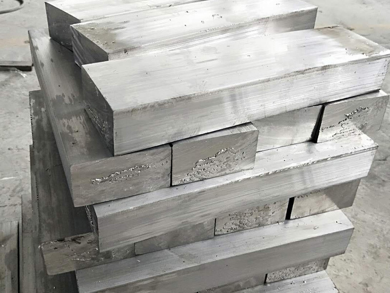 Q-1 Lead Block/Ingot