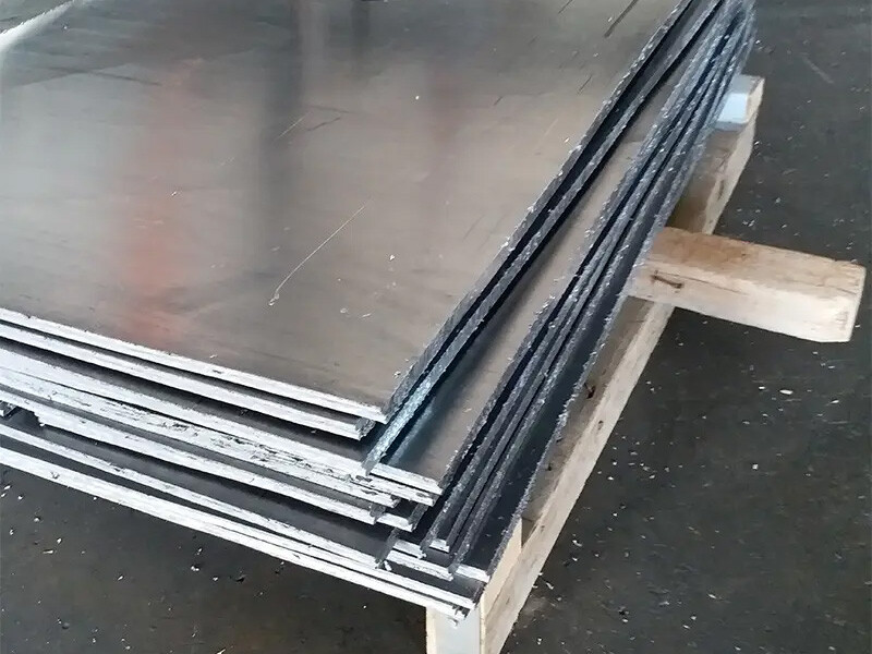 High Purity 99.994% X-ray Protection Lead Sheet Lead Plate