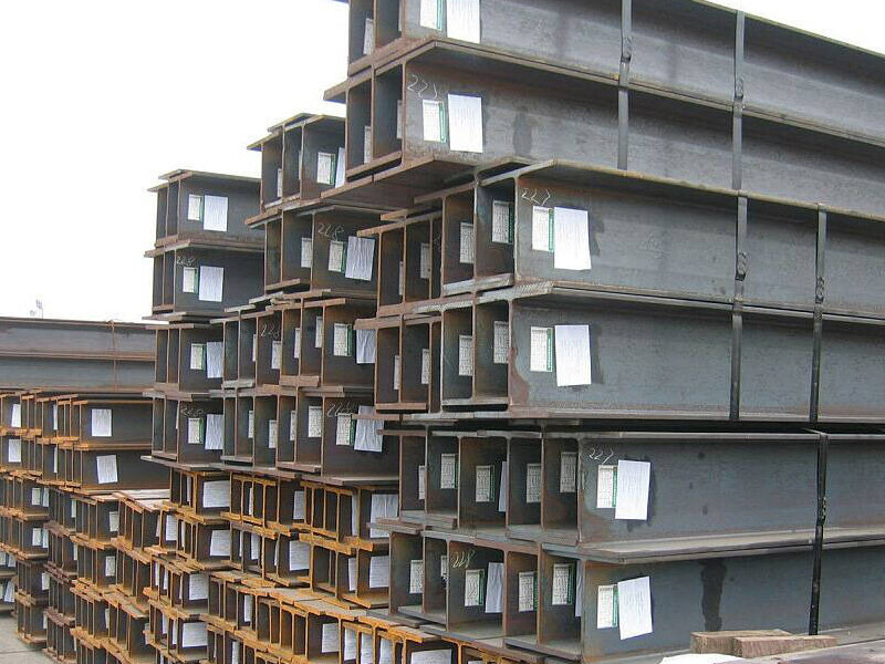 Q275 / SS Grade / SS 490 / S2751R(1.0044) Carbon steel H-beam
