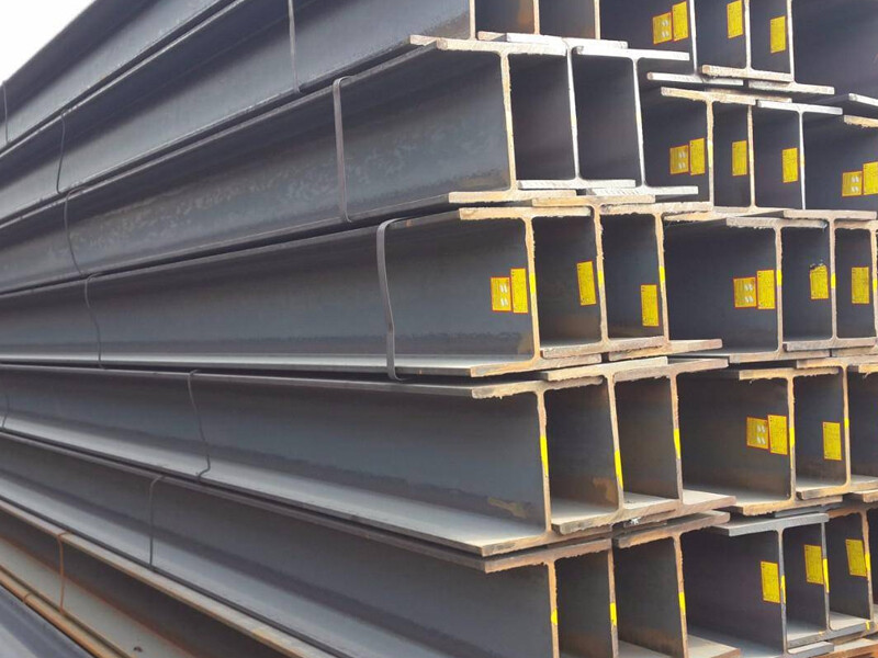 Q235-A / Grade D / SS 400 / S235JR(1.0038) Carbon steel H-beam