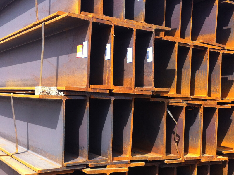 80# / 1080 / SWRH82A / C80D(1.0622) Carbon steel H-beam