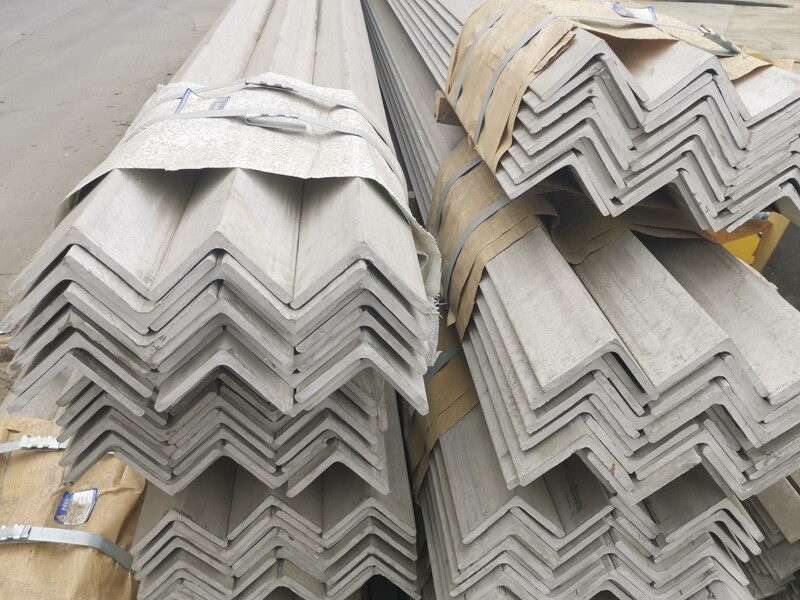 321 / 1.4541 / 06Cr18Ni11Ti S Stainless Steel Angle