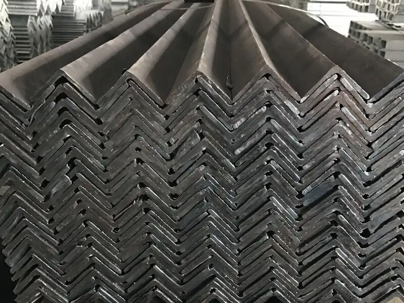 08F / 1008 / SPHD,SPHE / DC01(1.0330)  Carbon Steel Angle Bar