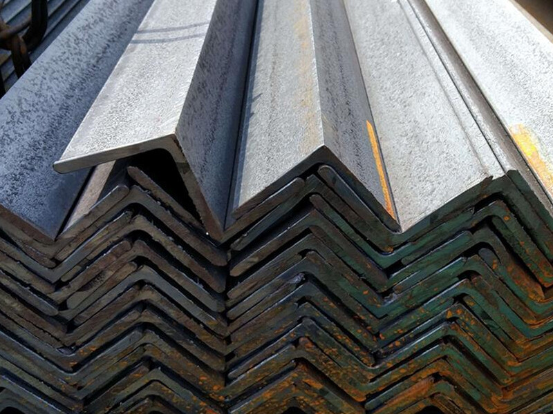 Q195 / Grade B / SS 330 / S185(1.0035) Carbon Steel Angle