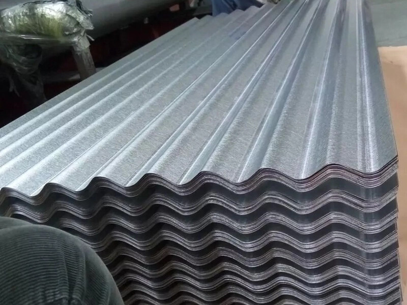 DX53D/SGCD2/SGCD3 Galvanized Roofing Sheet