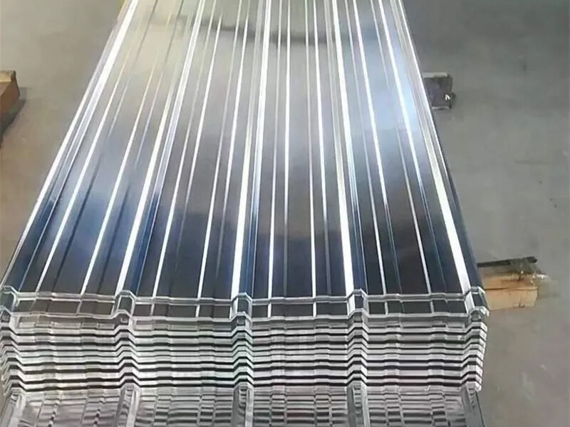 Z275 Galvanized Roofing Sheet