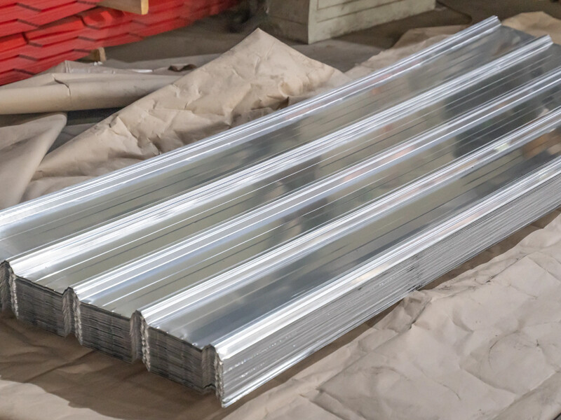G40 Galvanized Roofing Sheet