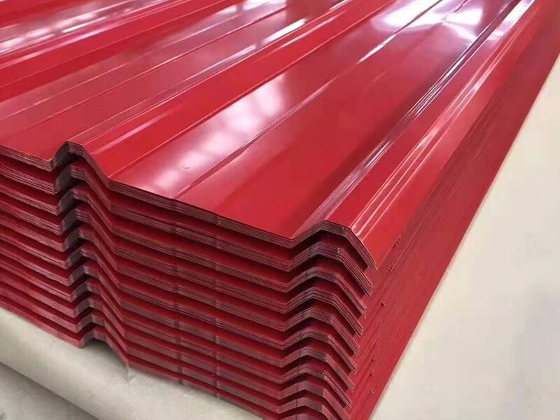 G30-G90 Roofing Sheet