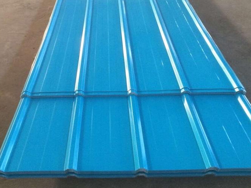 DX51D+Z Roofing Sheet