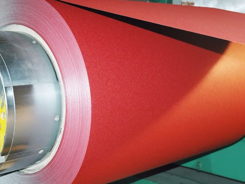 DX52D/SGCD1 PPGI Coil