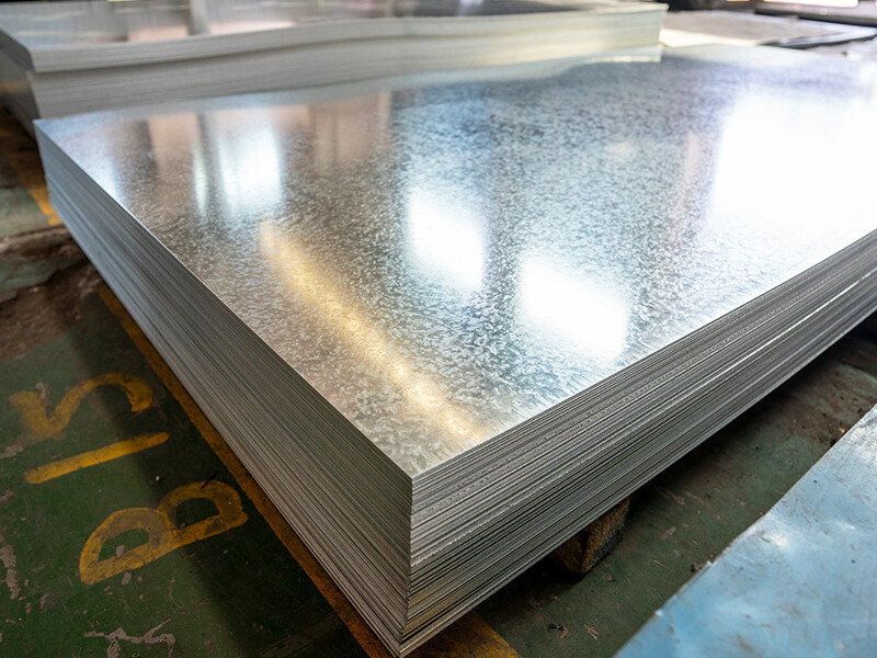 S250GD+AZ Galvalume steel coil/sheet