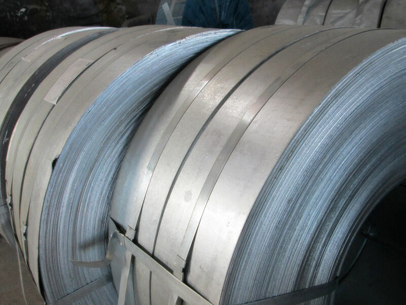 DX52D/SGCD1 Galvanized Steel Strip