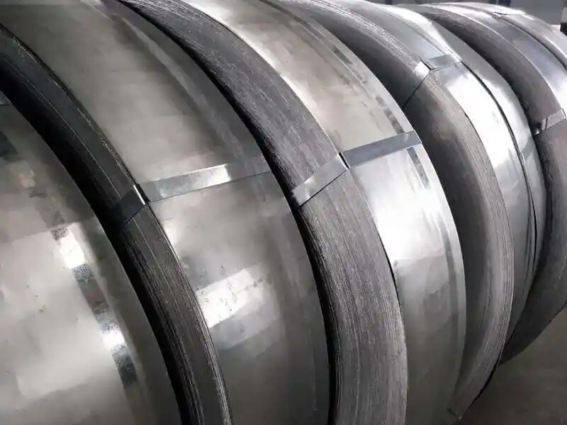 DX53D/SGCD2/SGCD3 Galvanized Steel Strip
