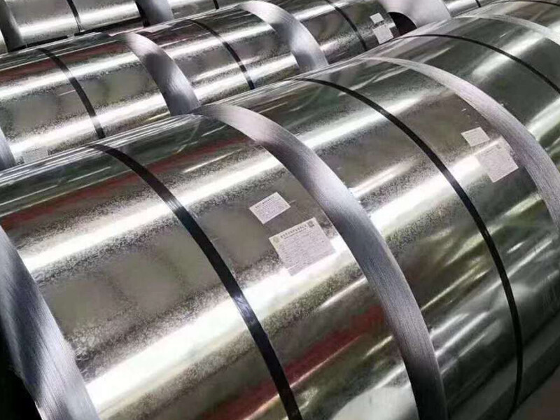 G40 Galvanized Steel Strip