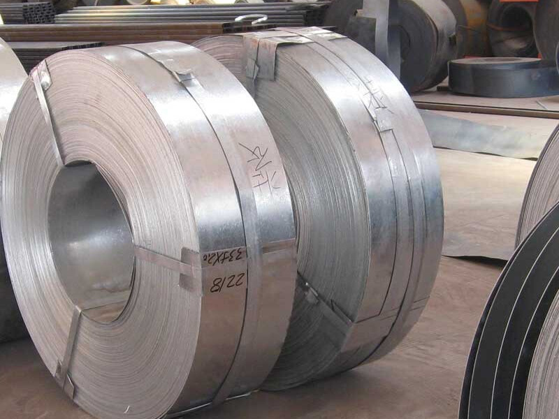 G60 Galvanized Steel Strip