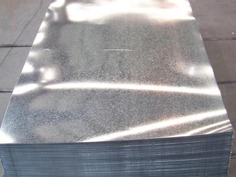 DX51D/SGCC Galvanized steel Sheet