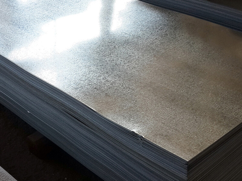G60 Galvanized steel Sheet