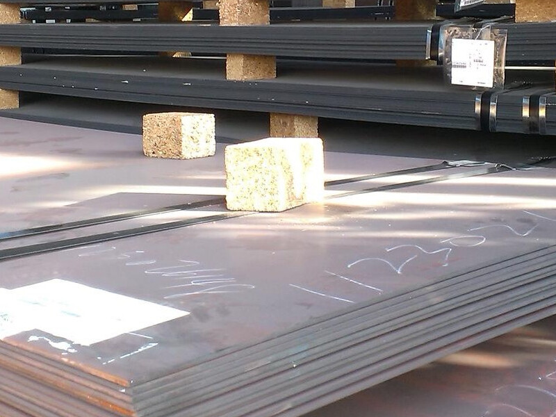 08F / 1008 / DC01(1.0330) Carbon Steel Plate